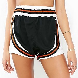 NWOT: UNIF jogger boxer shorts